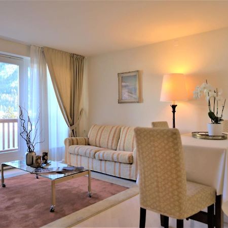 Apartment Chesa Sur Ova 22 By Interhome Σεντ Μόριτζ Εξωτερικό φωτογραφία